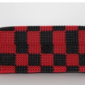 Beaded Clutch
